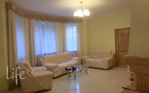 КОТТЕДЖ 640 м² с отделкой