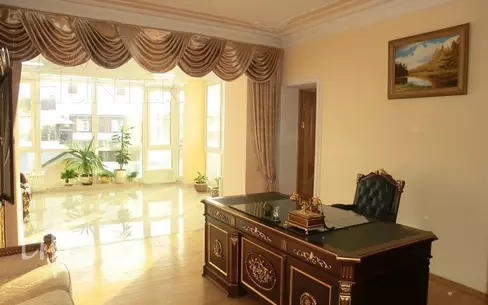 КОТТЕДЖ 520 м² с отделкой