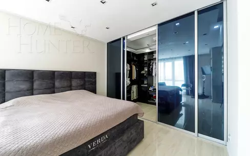 2-КОМН. КВАРТИРА С ОТДЕЛКОЙ 70 М² НА 20 ЭТАЖЕ