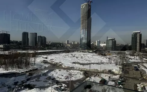 2-КОМН. КВАРТИРА БЕЗ ОТДЕЛКИ 73 М² НА 6 ЭТАЖЕ