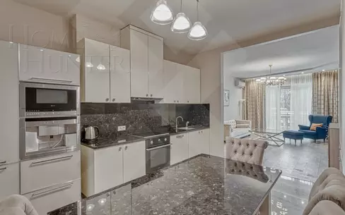 3-комн. кв., 120 м², 3/31 этаж