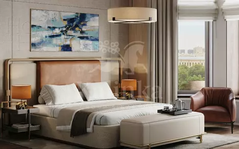 2-КОМН. КВАРТИРА С ОТДЕЛКОЙ 81.6 М² НА 5 ЭТАЖЕ