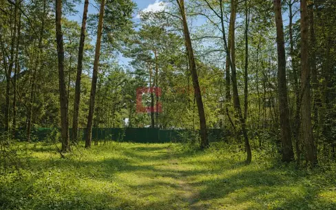 Участок 50 сот. в охраняемом поселке