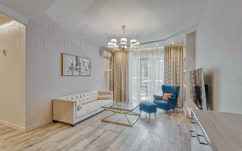 3-КОМН. КВАРТИРА С ОТДЕЛКОЙ 120 М² НА 3 ЭТАЖЕ