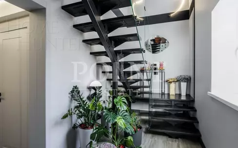 1-этажный коттедж 270 м² с отделкой