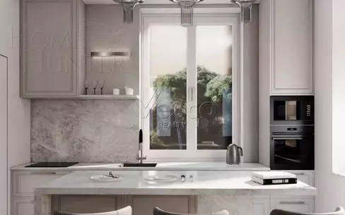 2-этажный коттедж 472 м² без отделки