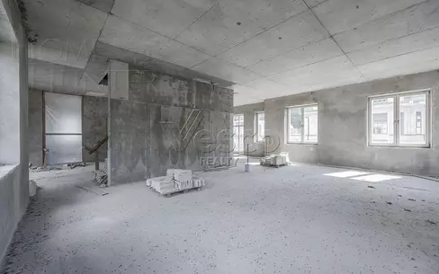 2-этажный коттедж 655 м² без отделки