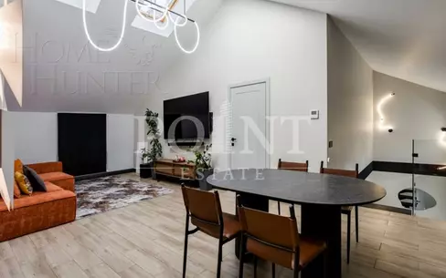 1-этажный коттедж 270 м² с отделкой