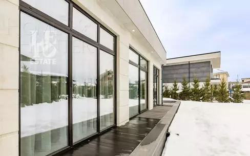 2-этажный коттедж 300 м² с отделкой