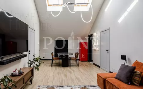 1-этажный коттедж 270 м² с отделкой