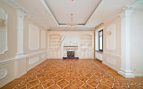 3-этажный коттедж 860 м² с отделкой