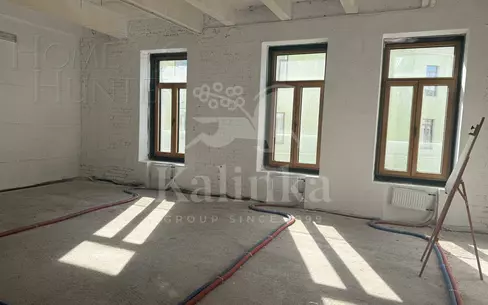 2-КОМН. КВАРТИРА БЕЗ ОТДЕЛКИ 53 М² НА 5 ЭТАЖЕ