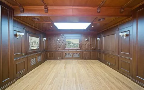 3-этажный коттедж 860 м² с отделкой