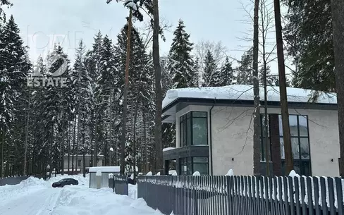 2-этажный коттедж 230 м² без отделки