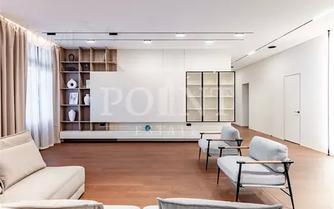 4-КОМН. КВАРТИРА С ОТДЕЛКОЙ 247 М² НА 6 ЭТАЖЕ