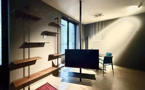 1-КОМН. КВАРТИРА С ОТДЕЛКОЙ 42 М² НА 20 ЭТАЖЕ