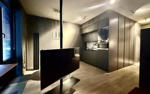 1-КОМН. КВАРТИРА С ОТДЕЛКОЙ 42 М² НА 20 ЭТАЖЕ