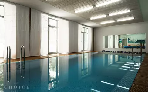 2-этажный коттедж 790 м² с отделкой