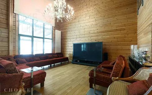 2-этажный коттедж 790 м² с отделкой