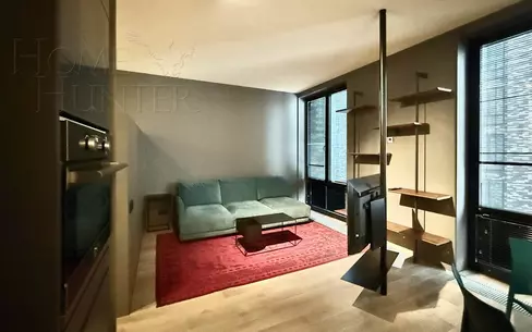 1-КОМН. КВАРТИРА С ОТДЕЛКОЙ 42 М² НА 20 ЭТАЖЕ