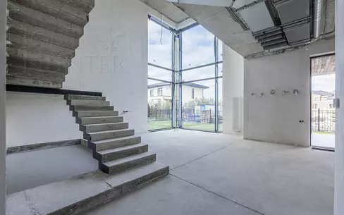 КОТТЕДЖ 453 м² с отделкой