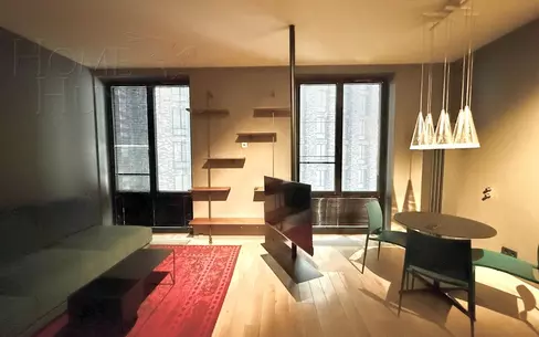 1-КОМН. КВАРТИРА С ОТДЕЛКОЙ 42 М² НА 20 ЭТАЖЕ