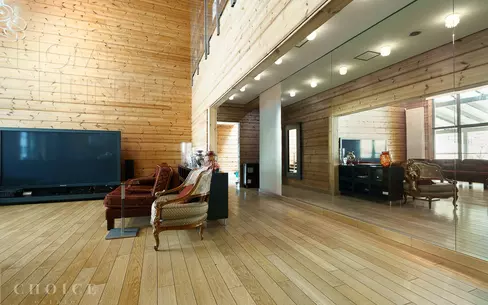 2-этажный коттедж 790 м² с отделкой