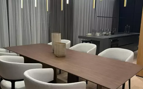 2-этажный коттедж 743 м² без отделки