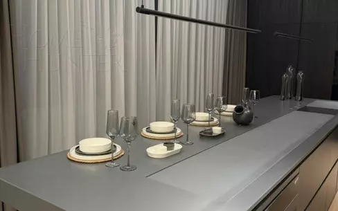 2-этажный коттедж 743 м² без отделки