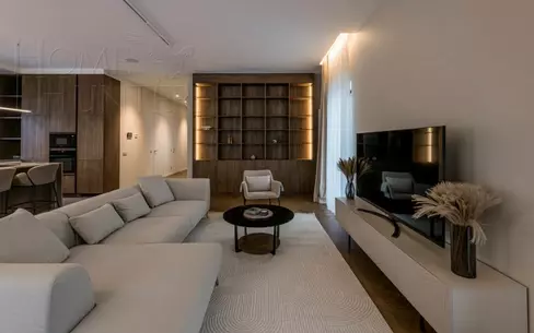 2-этажный коттедж 262 м² с отделкой