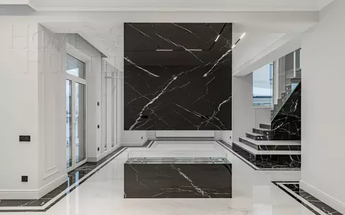 2-этажный коттедж 240 м² с отделкой