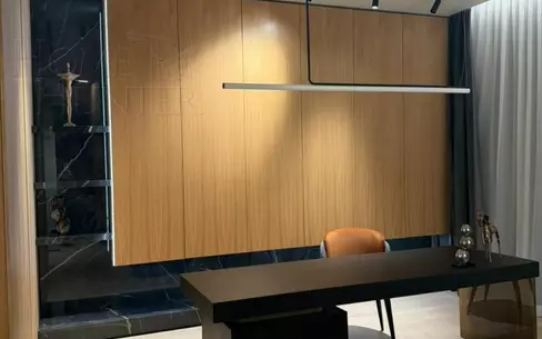 2-этажный коттедж 743 м² без отделки