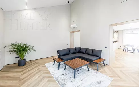 2-этажный коттедж 271 м² с отделкой