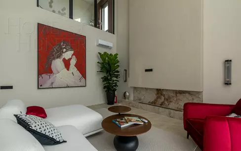 2-этажный коттедж 300 м² с отделкой