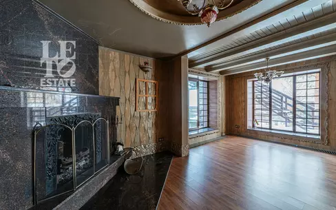 2-этажный коттедж 511 м² с отделкой