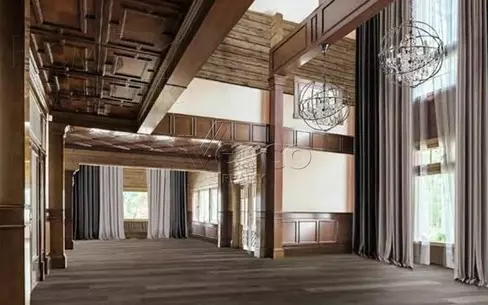 2-этажный коттедж 1 175.7 м² с отделкой