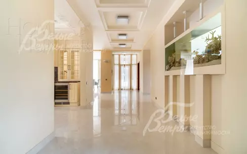 2-этажный коттедж 700 м² с отделкой