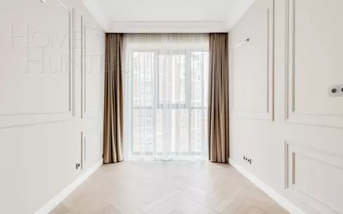 4-КОМН. КВАРТИРА С ОТДЕЛКОЙ 108 М² НА 16 ЭТАЖЕ