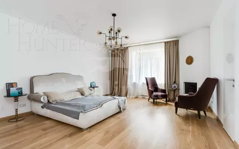 2-этажный коттедж 501 м² с отделкой