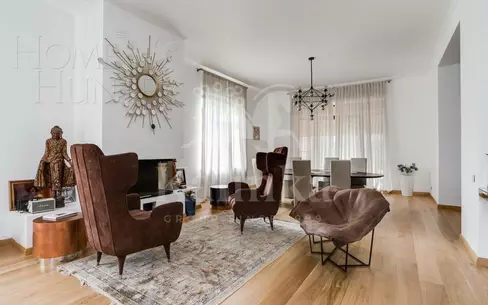 2-этажный коттедж 501 м² с отделкой