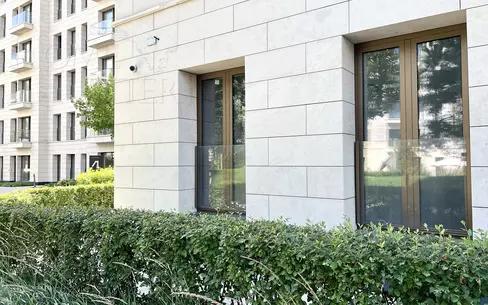 4-КОМН. КВАРТИРА БЕЗ ОТДЕЛКИ 167.1 М² НА 1 ЭТАЖЕ