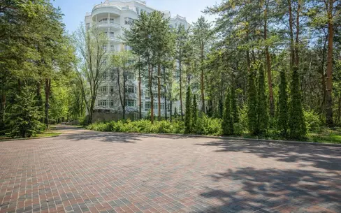 5-КОМН. КВАРТИРА БЕЗ ОТДЕЛКИ 267 М² НА 4 ЭТАЖЕ