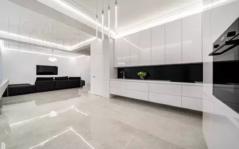 2-этажный коттедж 250 м² с отделкой