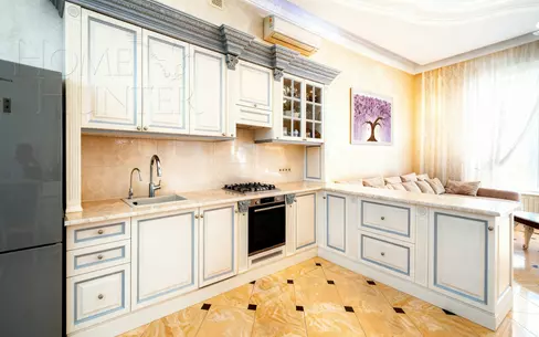 3-этажный коттедж 707.9 м² с отделкой