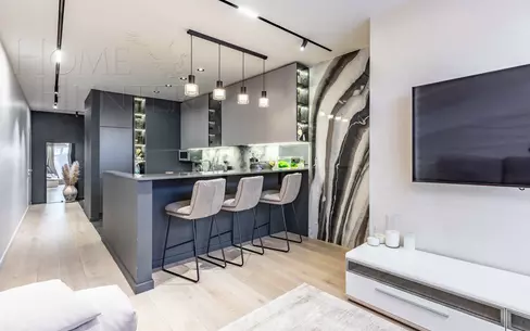 2-КОМН. АПАРТАМЕНТЫ С ОТДЕЛКОЙ 70 М² НА 4 ЭТАЖЕ