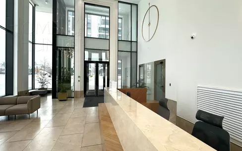 1-КОМН. КВАРТИРА БЕЗ ОТДЕЛКИ 27.02 М² НА 11 ЭТАЖЕ