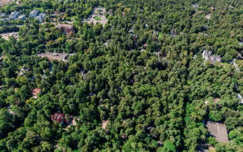 Участок 39 сот. в охраняемом поселке