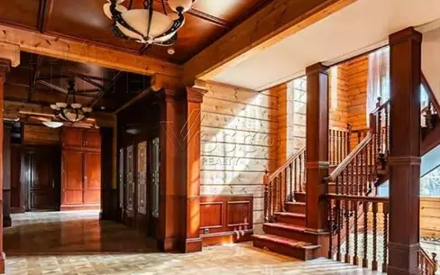 2-этажный коттедж 1 175.7 м² с отделкой