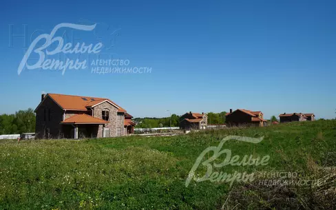 Участок 14.21 сот. в охраняемом поселке