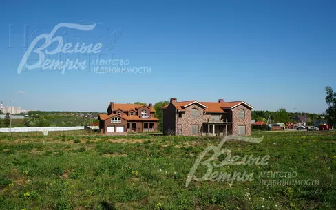 Участок 14.21 сот. в охраняемом поселке